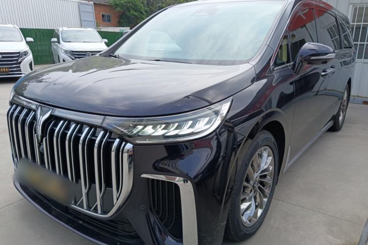 Used VOYAH Dream 2022 Low-Carbon Edition Dream+ Smart Enjoyment Package