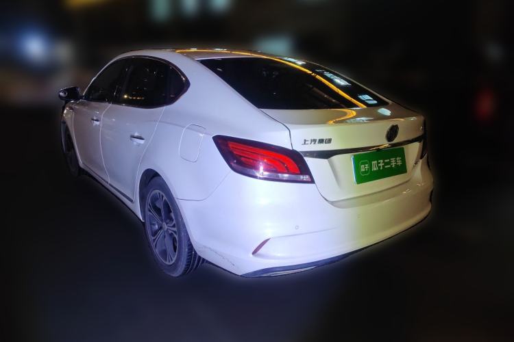 Used MG 6 2017 20T Automatic Luxury Smart Connect Version China V Standard
