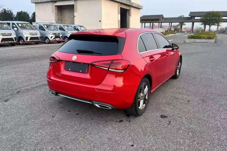 Used Mercedes-Benz A-Class (Import) 2019 A 200 Dynamic Edition
