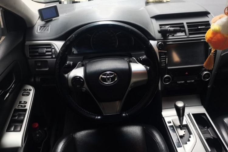 Used Toyota Camry 2012 Junrui 2.0S Radiant Edition
