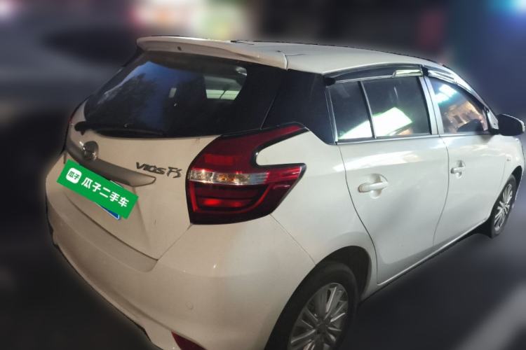 Used Toyota Vios FS 2019 1.5L CVT Fengchi Edition
