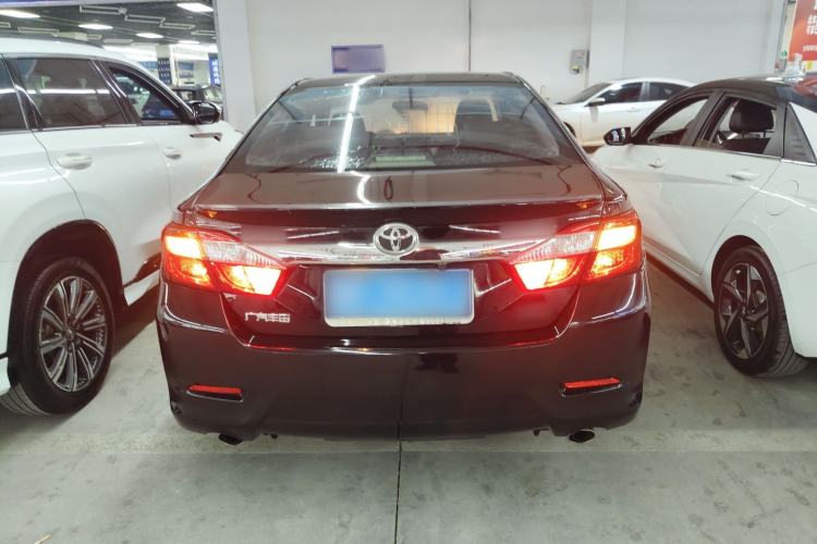 Used Toyota Camry 2012 Junrui 2.0S Radiant Edition
