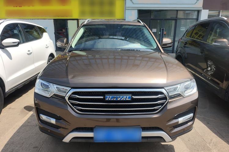 Used Haval H7 2016 Blue-Label H7 2.0T Automatic Luxury Model