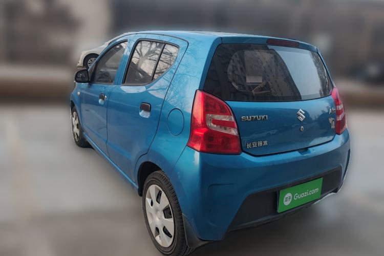Used Suzuki Alto 2013 1.0L Manual Comfort Version
