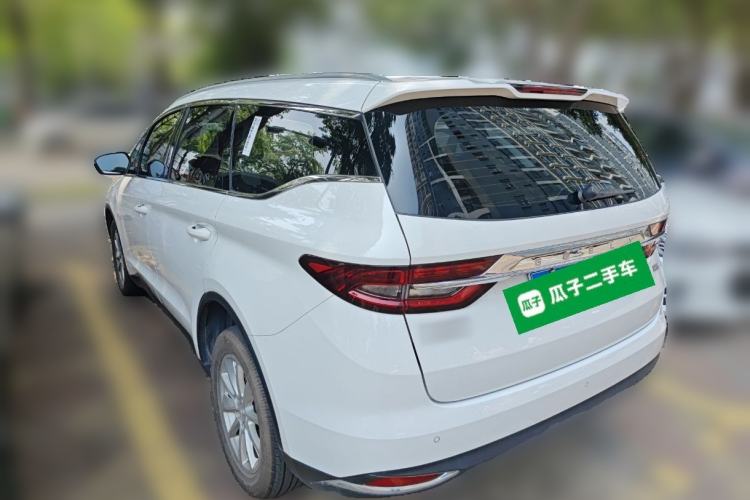 Used Geely Auto Jiajie 
