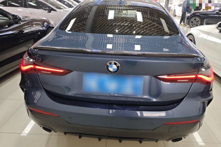 Used BMW 4 Series 2022 425i Fashion Model M Sport Night Edition Package
