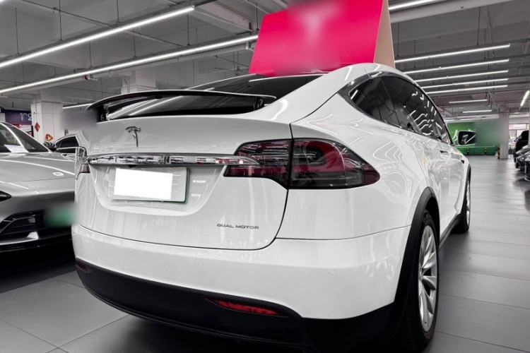 Used Tesla Model X 2019 Long-Range Version