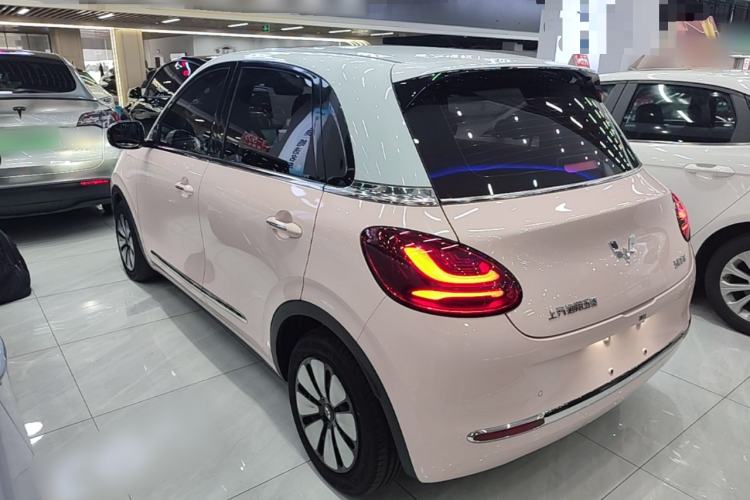 Used Wuling Bingo 2023 333km Enjoy+ Version Rear Left 45 Deg