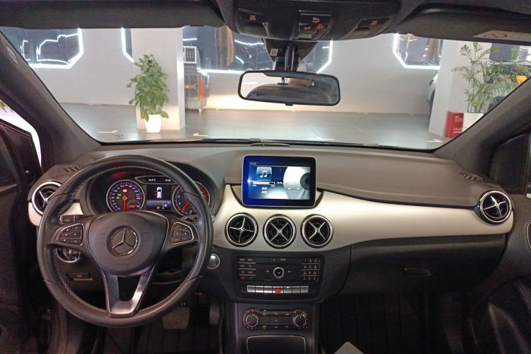 Used Mercedes-Benz B-Class 2017 B 200 Sport Edition