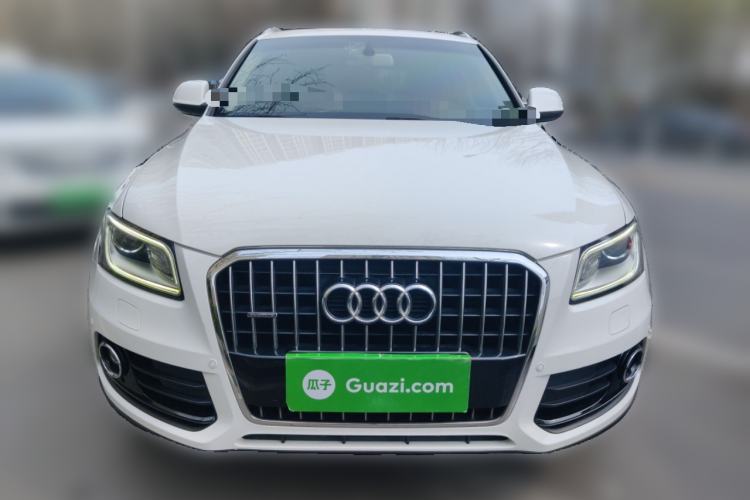 Used Audi Q5 2013 40 TFSI Ambition