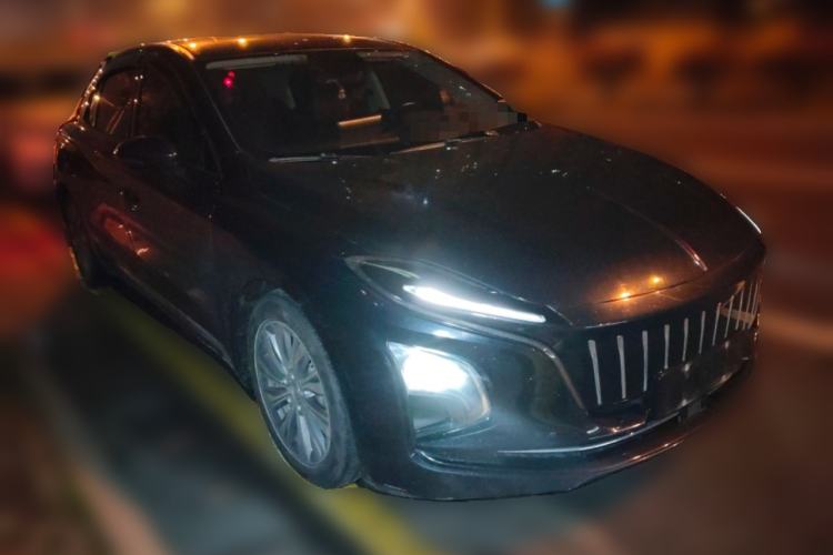 Used Hongqi E-QM5 2023 620km PLUS
