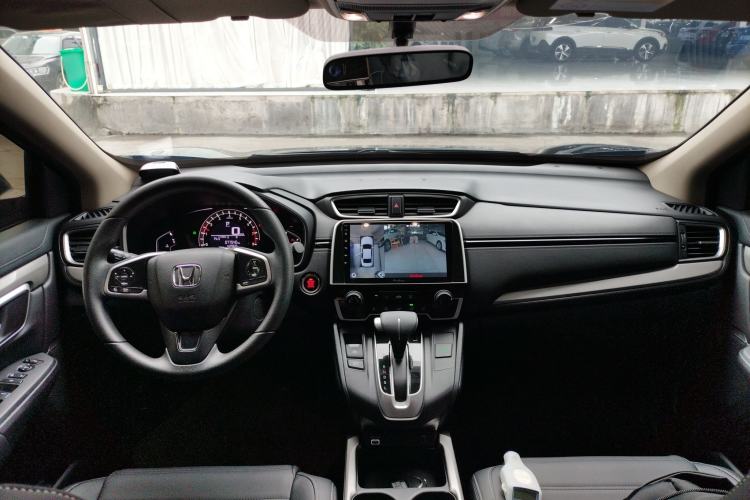 Used Honda CR-V 2021 240TURBO CVT 2WD Comfort Version Center Console