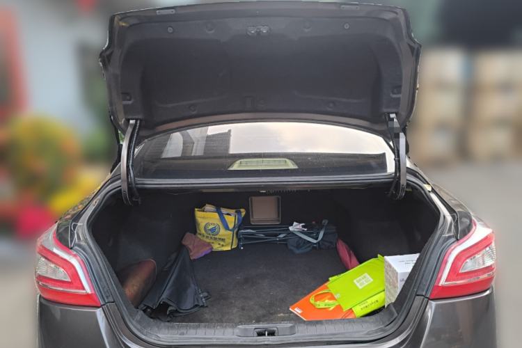 Used Nissan Teana 2014 Duke 2.5L XV-VIP Luxury Edition
