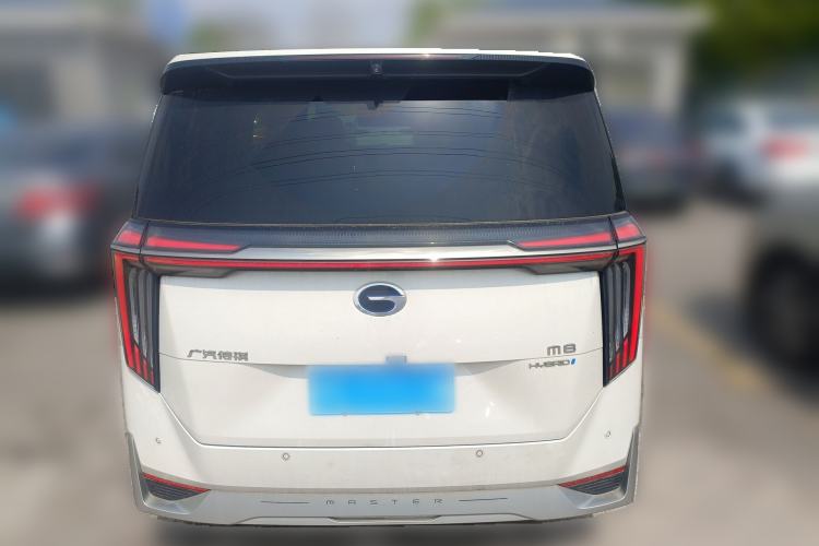 Used GAC Trumpchi M8 2023 Zongshi Series Dual-Motor YuZun Edition Rear