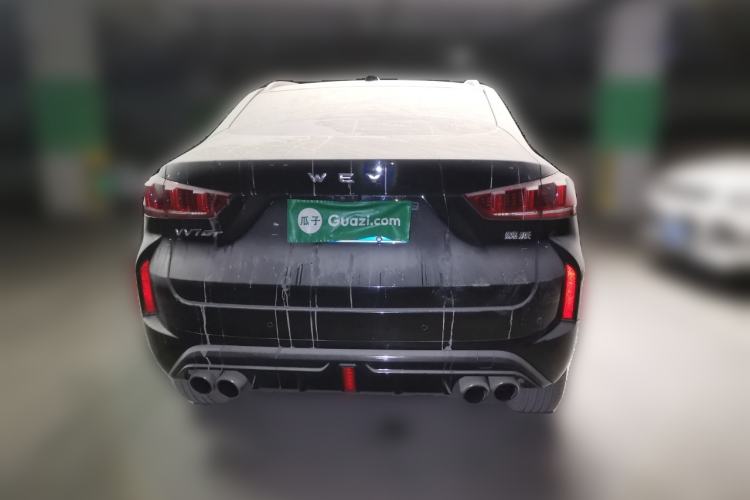 Used Wey VV7 GT 2020 2.0T Flagship Edition