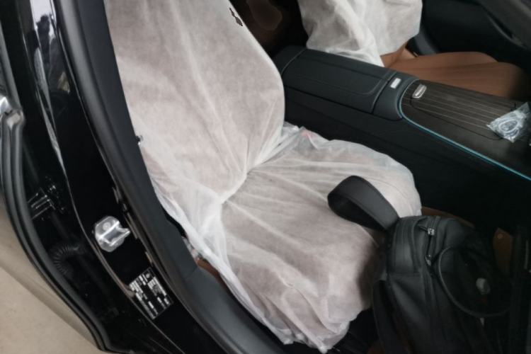 Used Mercedes-Benz E-Class 2026 E 300 L Luxury Right Front Seat