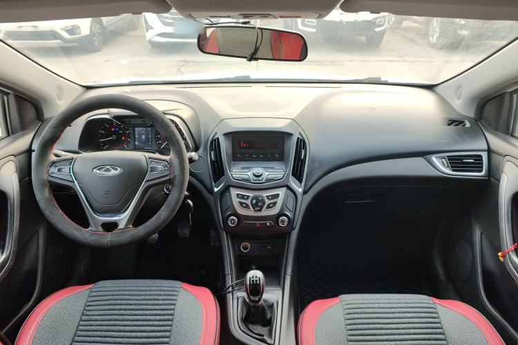 Used Chery Arrizo 5 2016 1.5L Manual Lingchao Edition