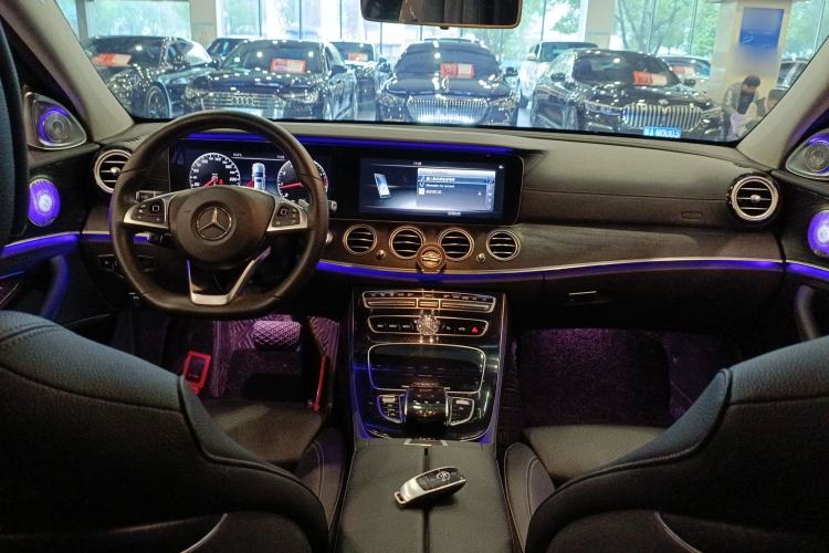 Used Mercedes-Benz E-Class 2016 E 200 L Sport Edition