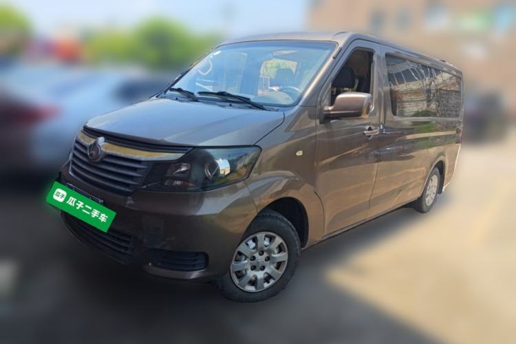 Used CHANGAN KAICHENG Ruixing M90 2018 2.0L Standard Edition Flat-Top Liftback 6-Seater 4G94S