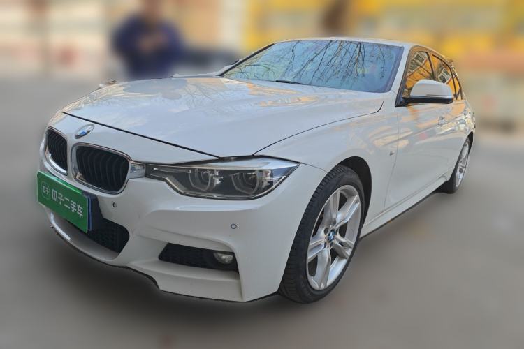 Used BMW 3 Series 2018 320Li Leading Model M Sport Package