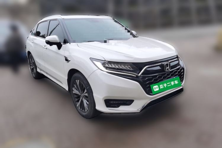 Used Honda UR-V 2020 370TURBO Four-Wheel Drive Prestige Edition
