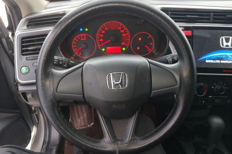 Used Honda City 2017 1.5L CVT Comfort Version
