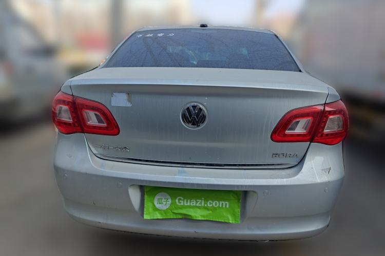 Used Volkswagen Bora 2012 1.6L Manual Fashion Edition
