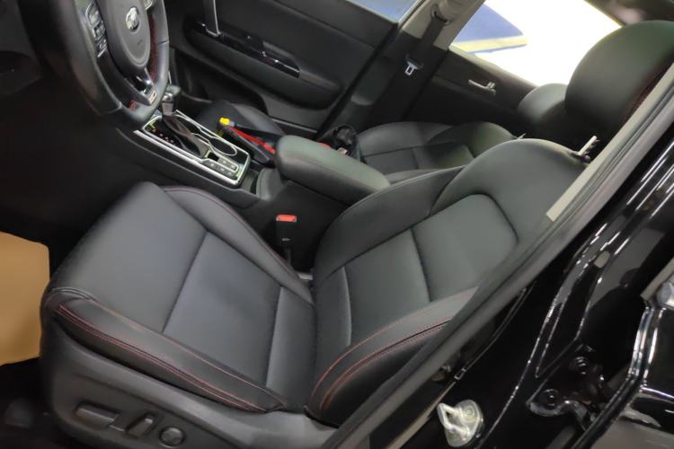 Used Kia KX5 2019 1.6T Automatic Two-Wheel Drive Luxury Edition