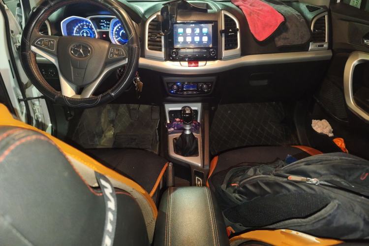 Used JAC Group Refine S3 2014 1.5L Manual Luxury Smart Model