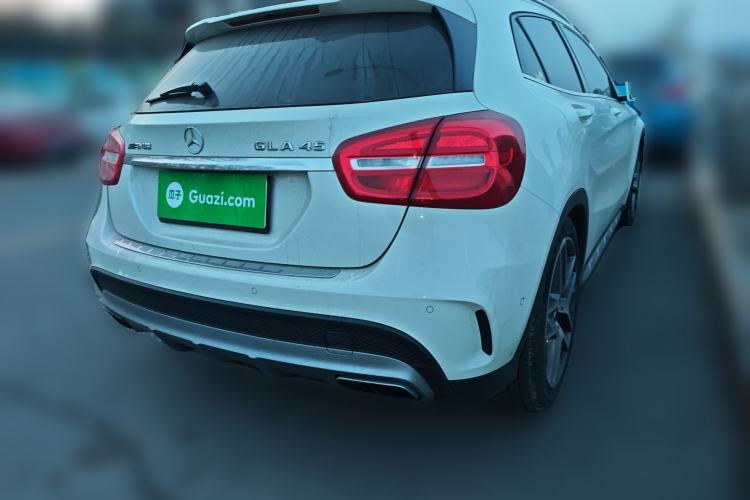 Used Mercedes-Benz GLA AMG 2016 AMG GLA 45 4MATIC
