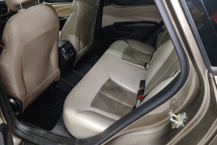 Used Buick GT 2016 15N Automatic Elite Edition