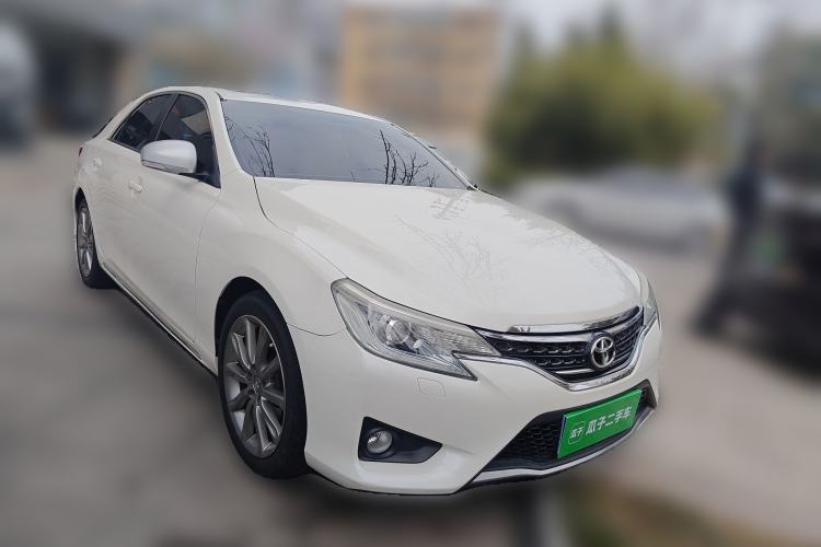 Used Toyota Reiz 2013 2.5V Shangrui Edition
