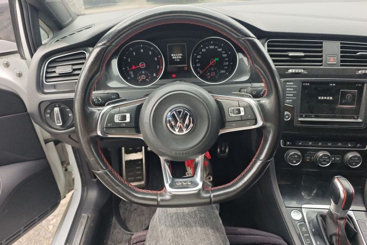 Used Volkswagen Golf GTI 2016 2.0 TSI GTI Steering Wheel