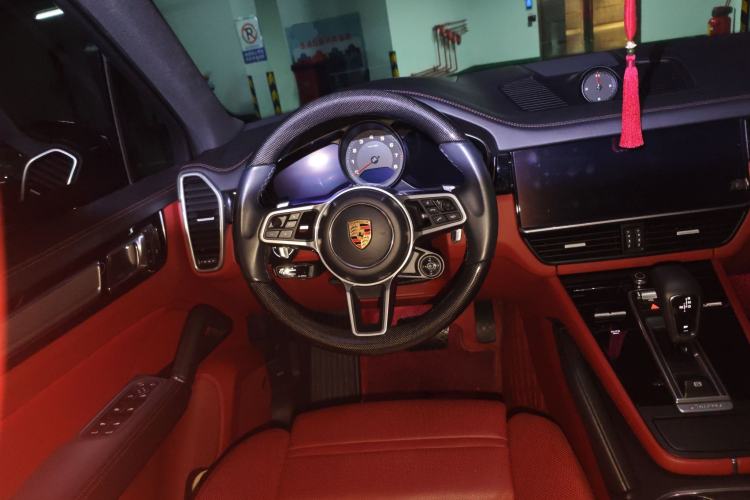 Used Porsche Cayenne 2023 Cayenne 3.0T Platinum Edition