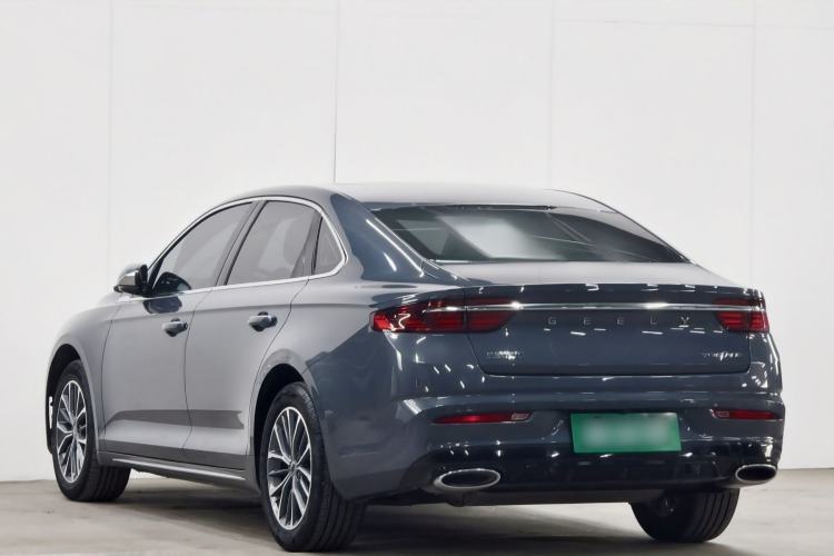 Used Geely Auto Preface 2021 2.0TD Luxury Version Exterior 7