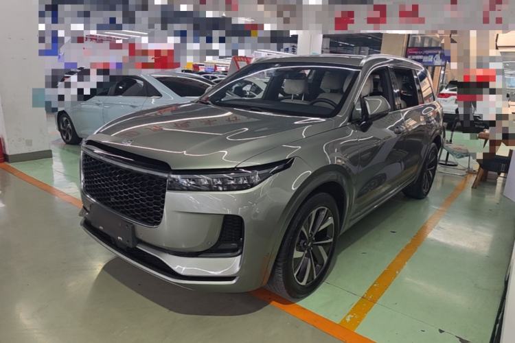 Used Li Auto ONE 2021 Extended-Range 6-Seater Version