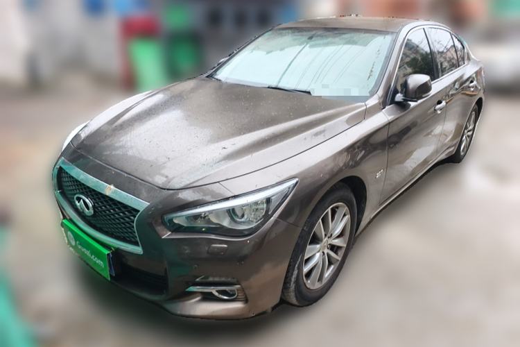 Used Infiniti Q50L 2016 2.0T Enjoyment Edition