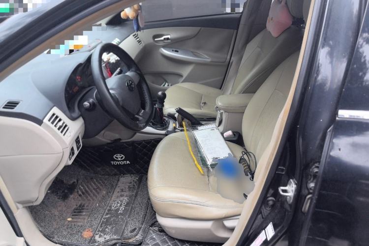 Used Toyota Corolla 2011 1.6L Manual GL
