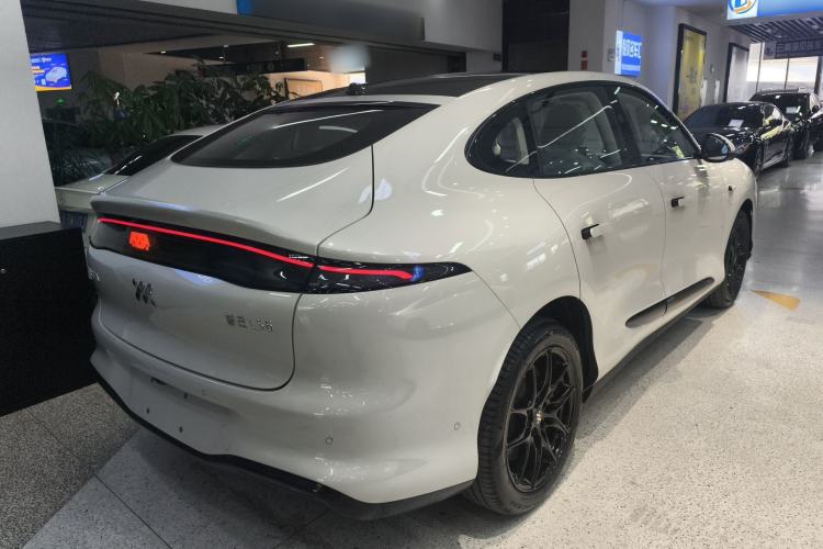 Used IM LS6 2026 Model Pure Electric Pro Max Rear Right 45 Deg