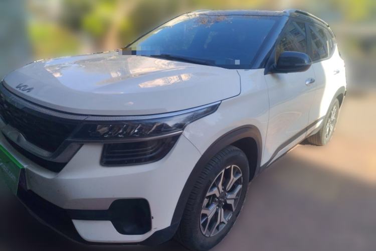 Used Kia KX3 2021 1.5L CVT Trend Edition