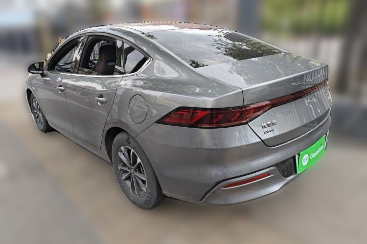 Used BYD Qin PLUS 2024 HONOR Edition DM-i 55KM Leading Model