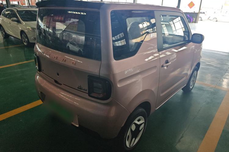 Used Geely Galaxy Panda 2025 210 km – Yuanqi Bear
