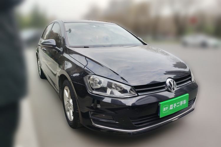 Used Volkswagen Golf 2014 1.6L Automatic Comfort Model