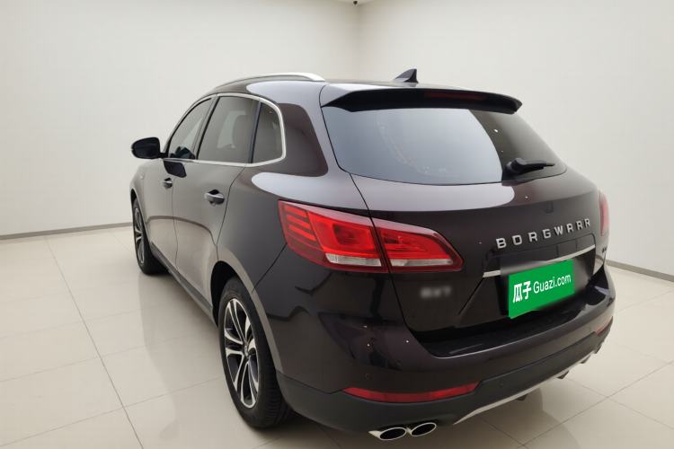 Used BORGWARD BX7 2016 28T Four-Wheel Drive Flagship Version 5 Seats