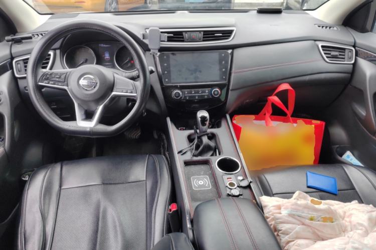 Used Nissan Qashqai 2019 2.0L CVT Smart Enjoyment Version
