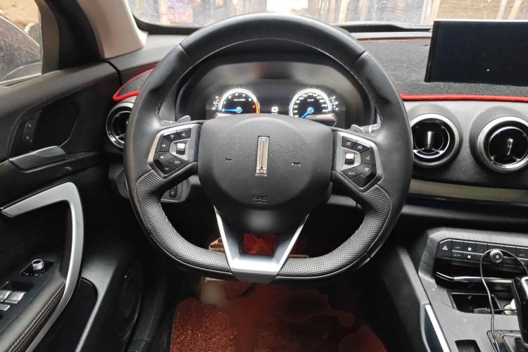 Used Wey VV7 2017 2.0T Flagship Model