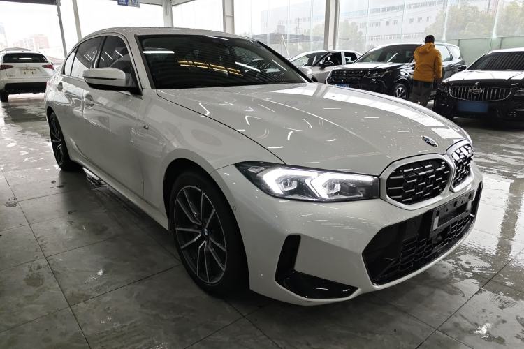 Used BMW 3 Series 2025 325Li M Sport Package