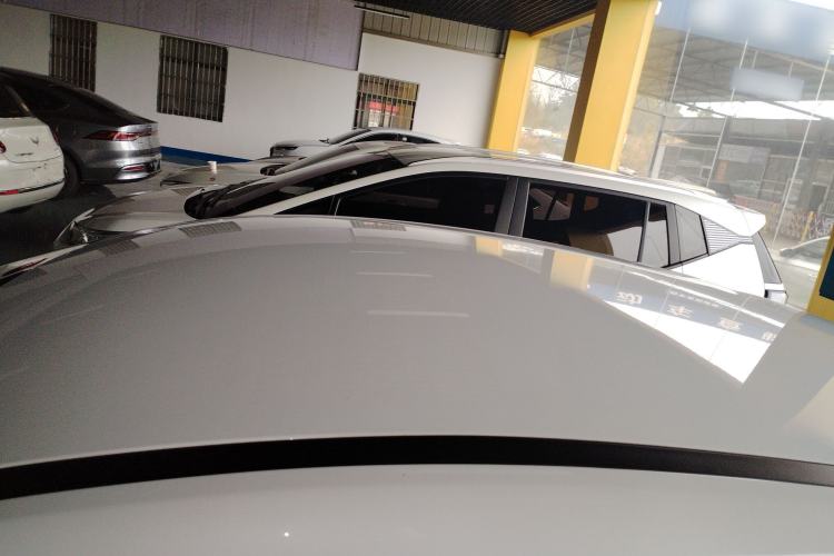 Used BYD Qin PLUS 2023 Champion Edition DM-i 55KM Leading Model