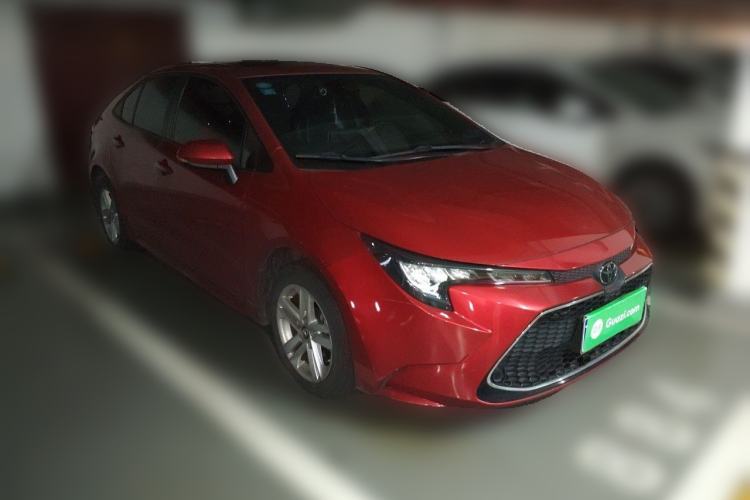 Used Toyota Levin 2019 185T CVT Luxury Edition China VI Standard