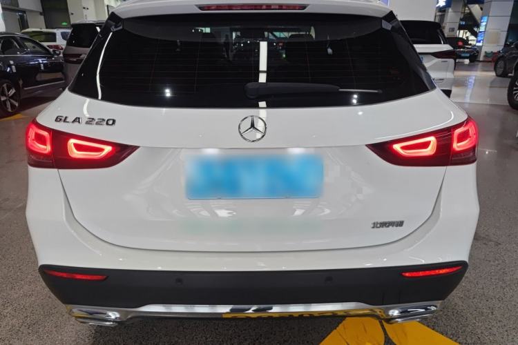 Used Mercedes-Benz GLA 2022 GLA 220
